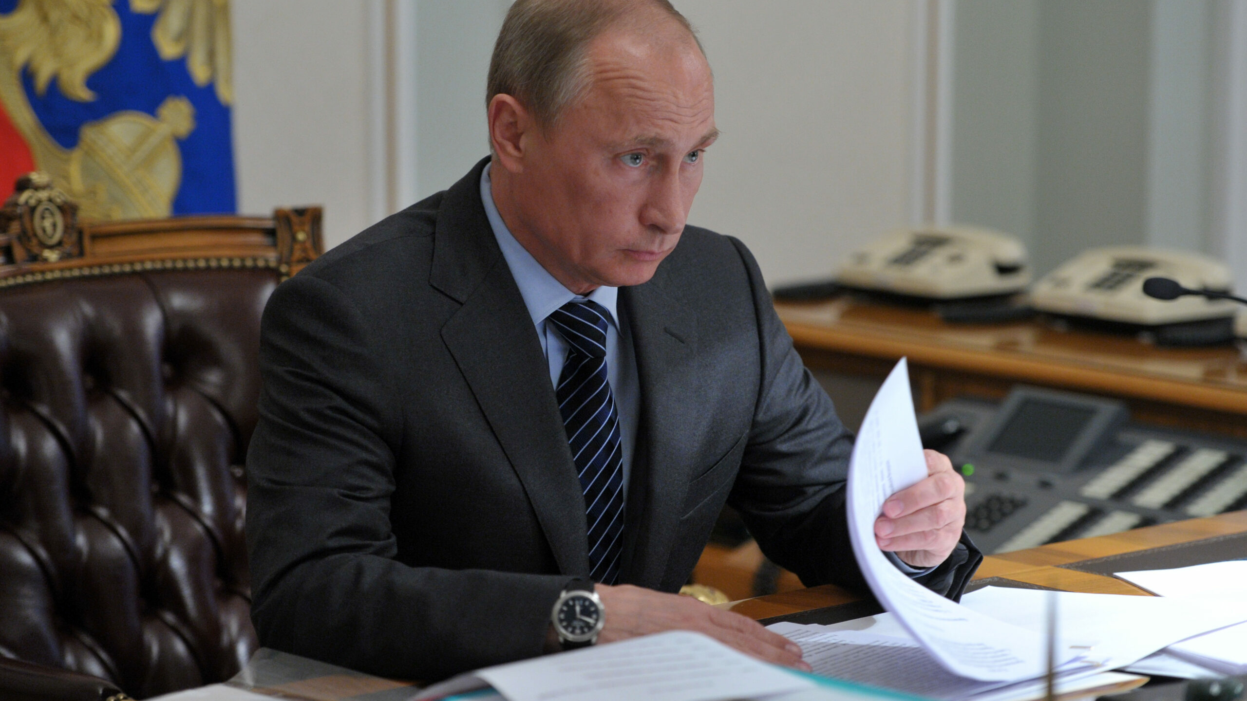 Путин ввел новые правила для россиян с гражданством Украины