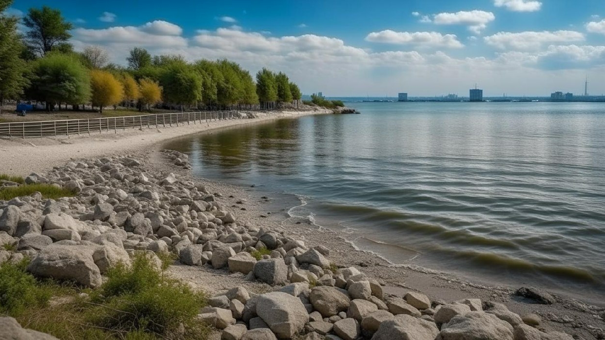 В Одессе открыли пляжи после почти двухмесячного запрета