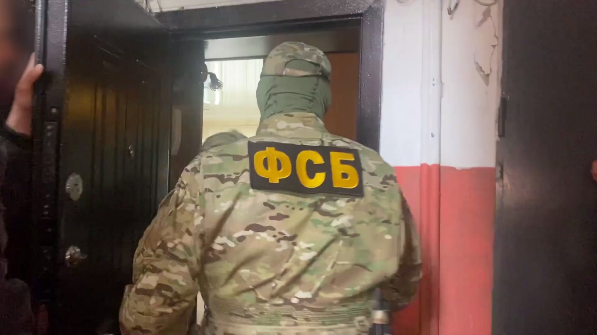 ФСБ задержала жителя Запорожской области за сбор бомб по заказу ГУР Украины