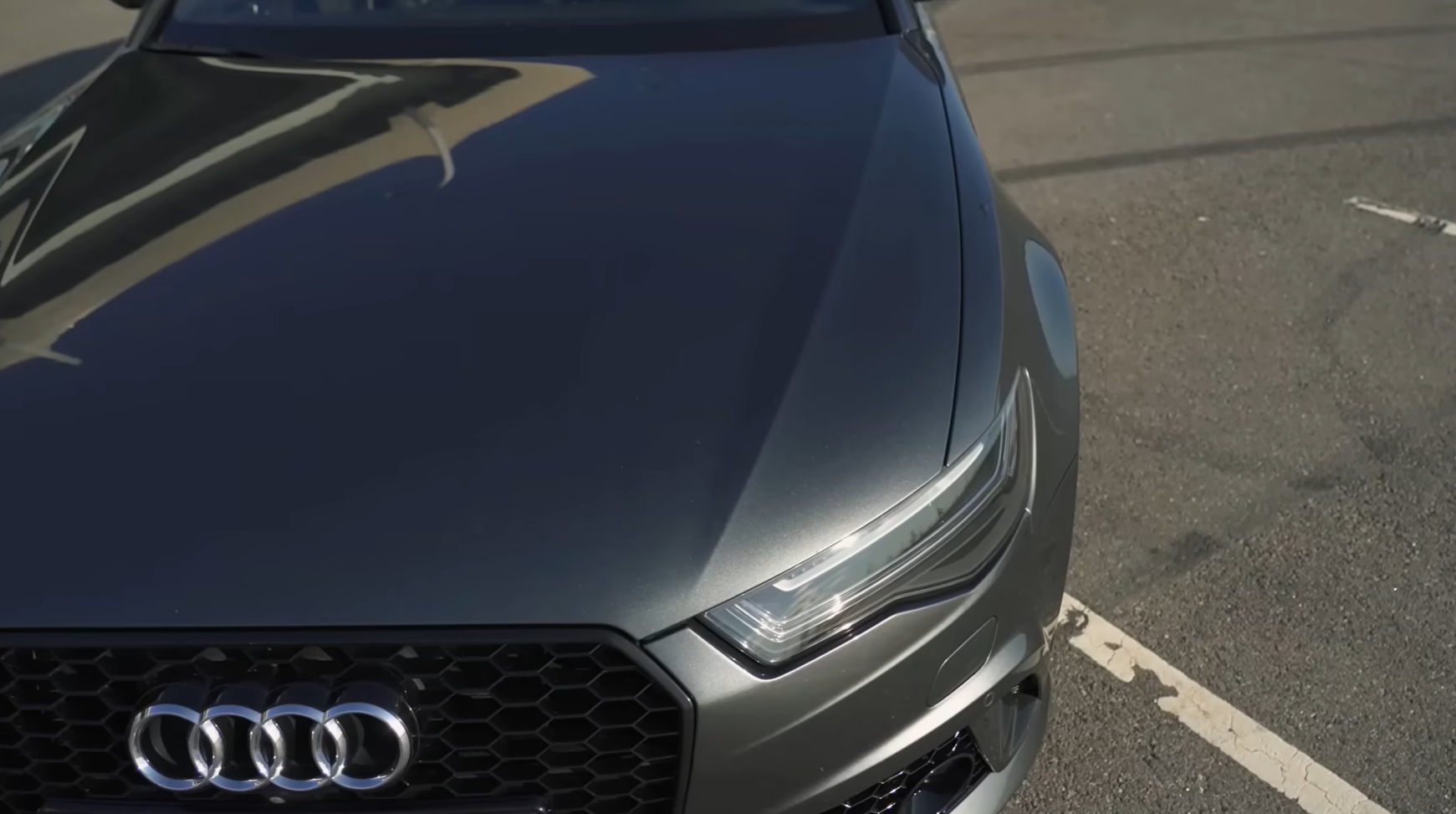 Немецкий автоконцерн Audi закрыл дилерам из РФ доступ к своему ПО вслед ...