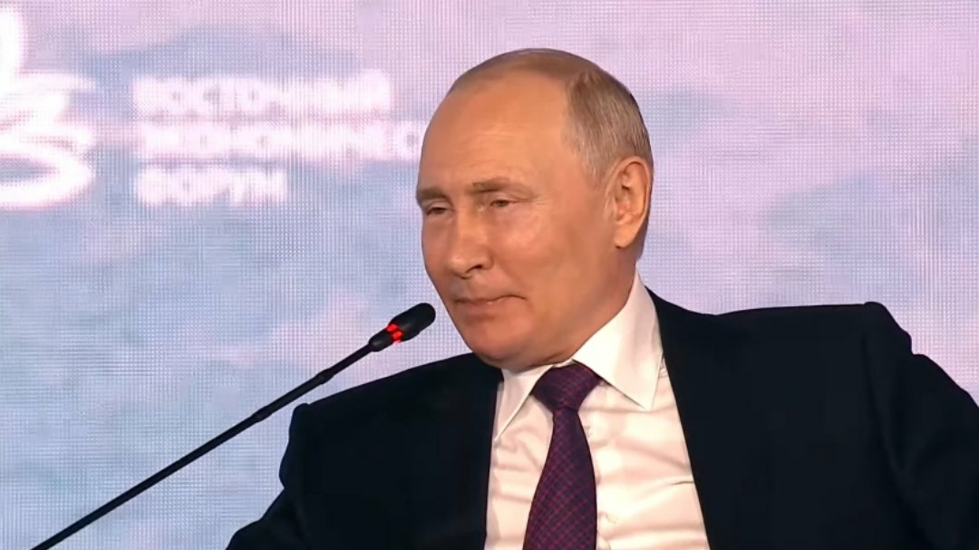 Путин пообещал утроить производство СПГ в арктической зоне к 2030 году