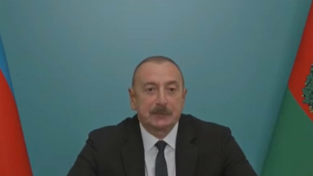 Алиев не примет участие в пятисторонних переговорах из-за недопуска к ним Турции