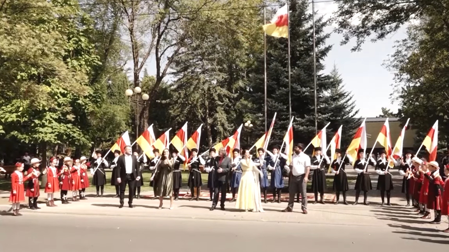 Южная Осетия готовится отпраздновать 33-летие независимости