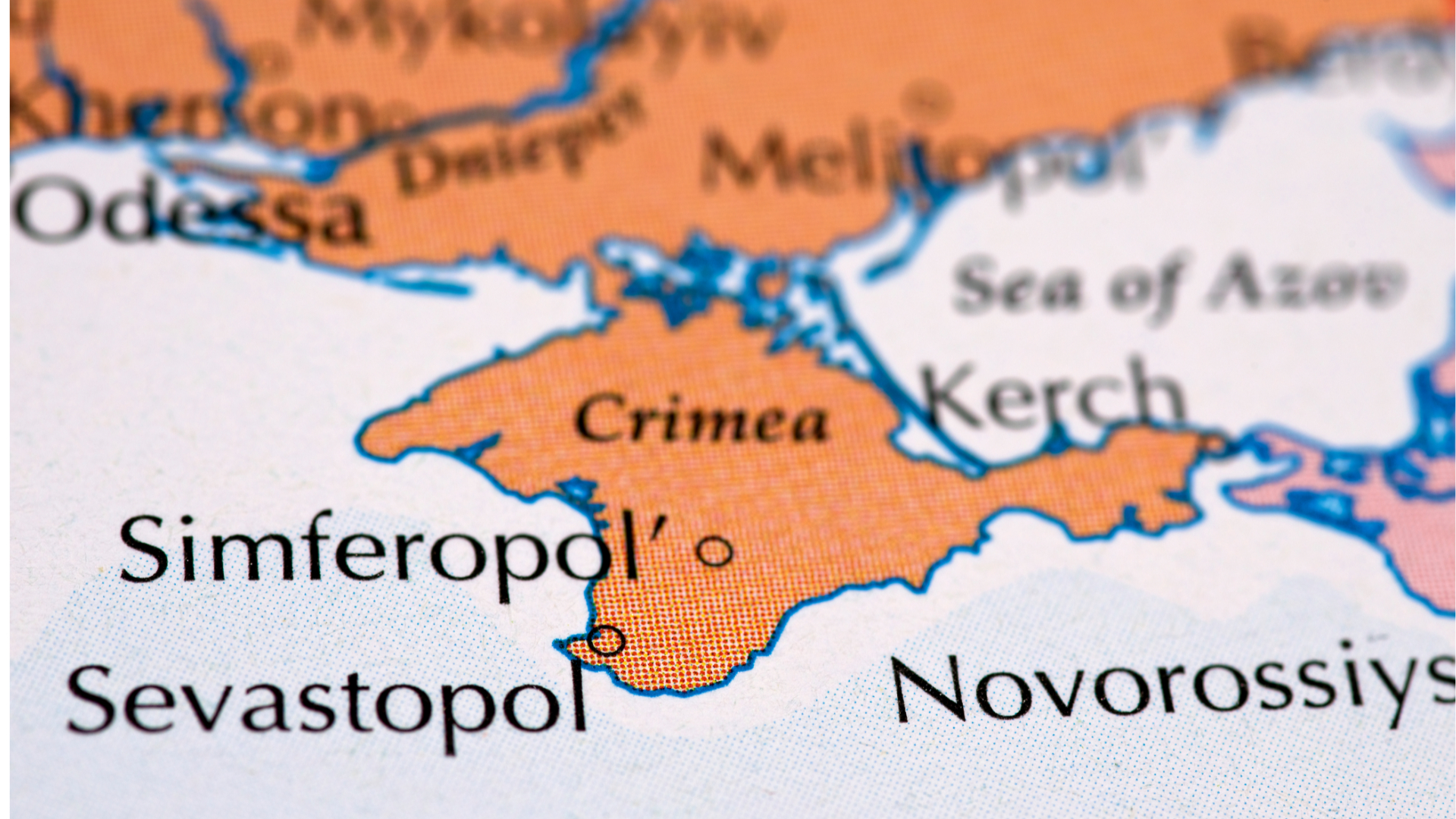 Трофимов: Крым ни дня не находился в составе УССР