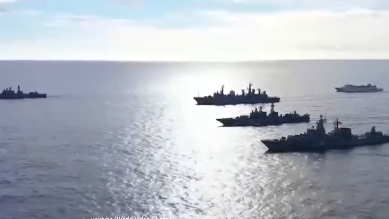Глава ВМС ФРГ заявил, что на учениях НАТО в Прибалтике отработают войну с РФ