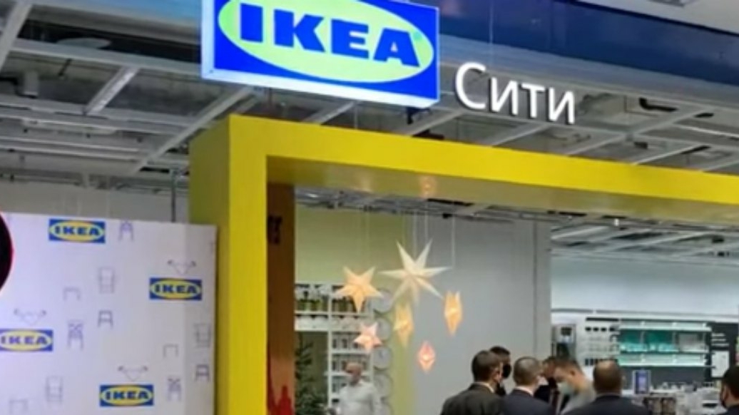 Калининградский Lazurit займет место IKEA в торговом центре «Европолис»