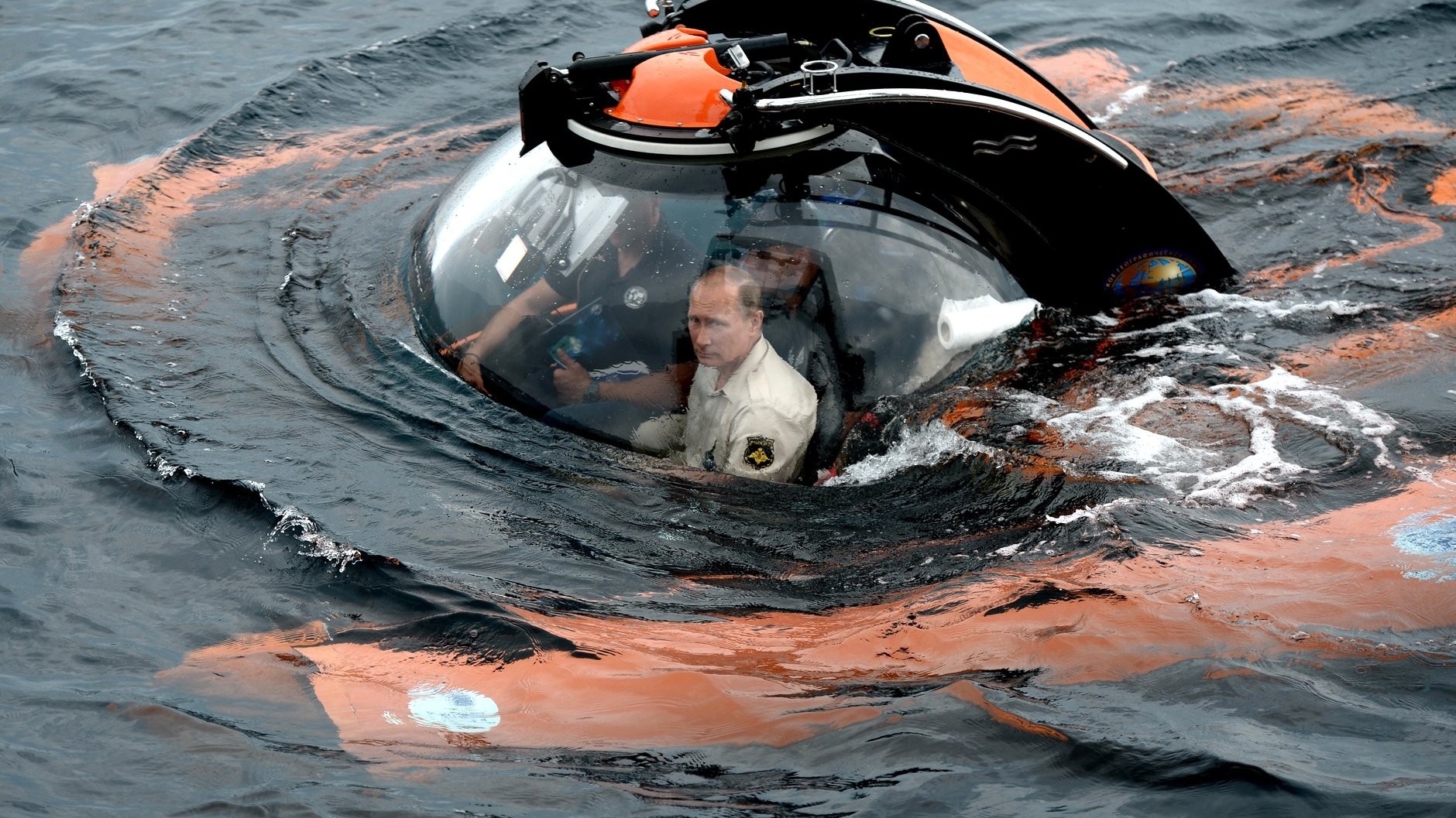 АБН: Путин намекает, что может утопить флот Великобритании в Черном море