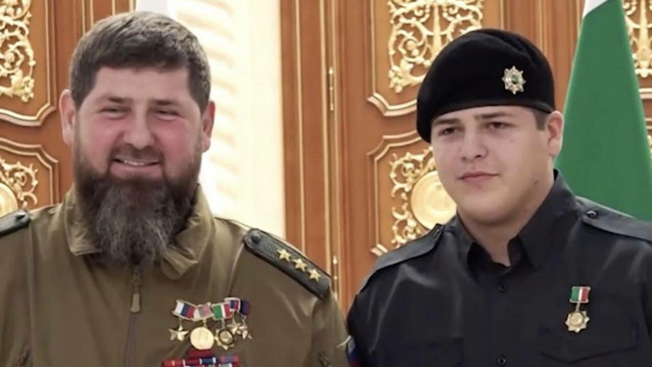 15-летнему Адаму Кадырову присудят высшую госнаграду Карачаево-Черкесской Республики