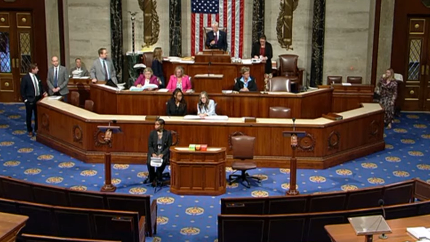 Конгресс США одобрил финансовую помощь только для Израиля, без Украины