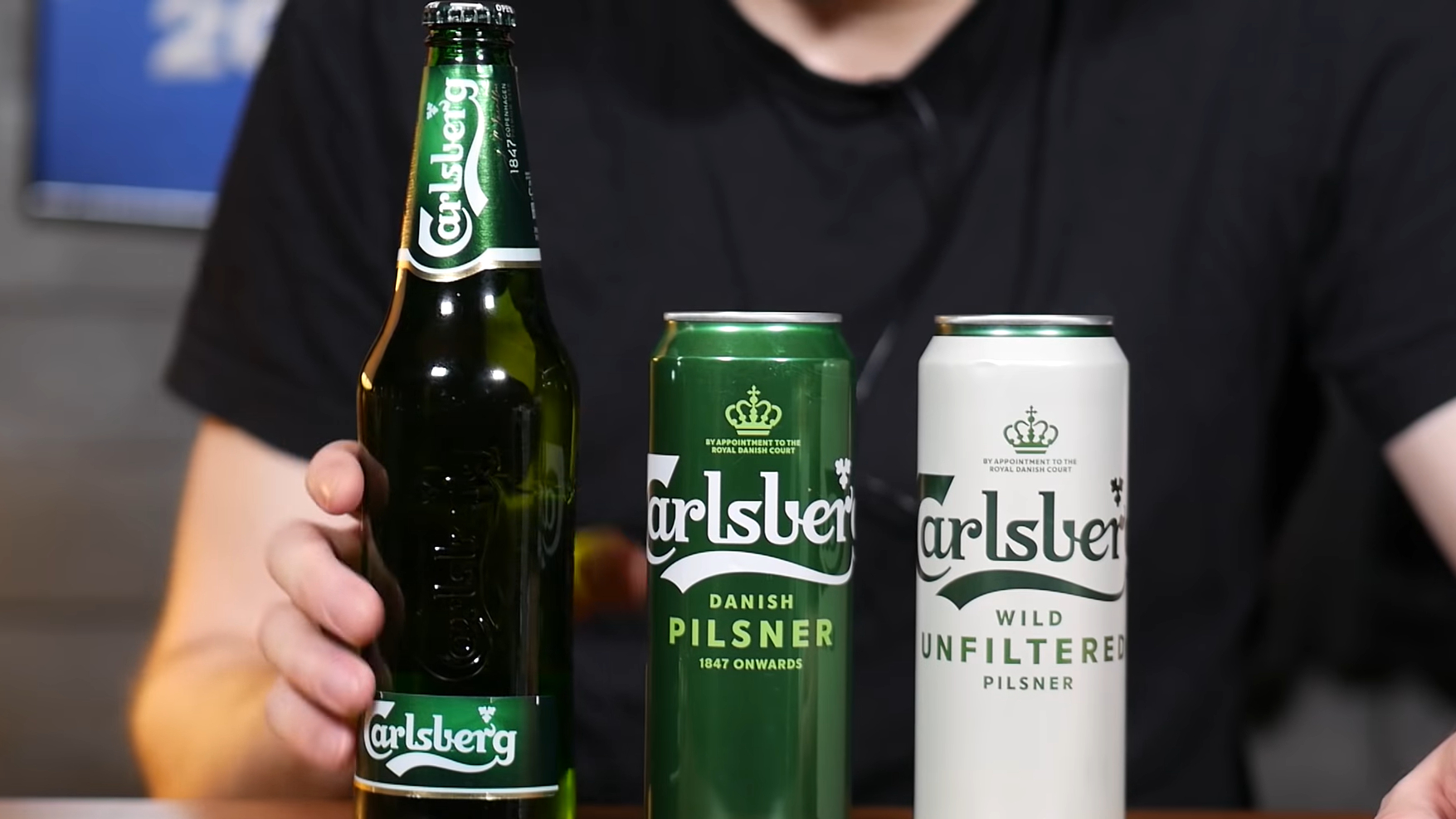 Carlsberg обвиняет Россию экспроприации «Балтики»