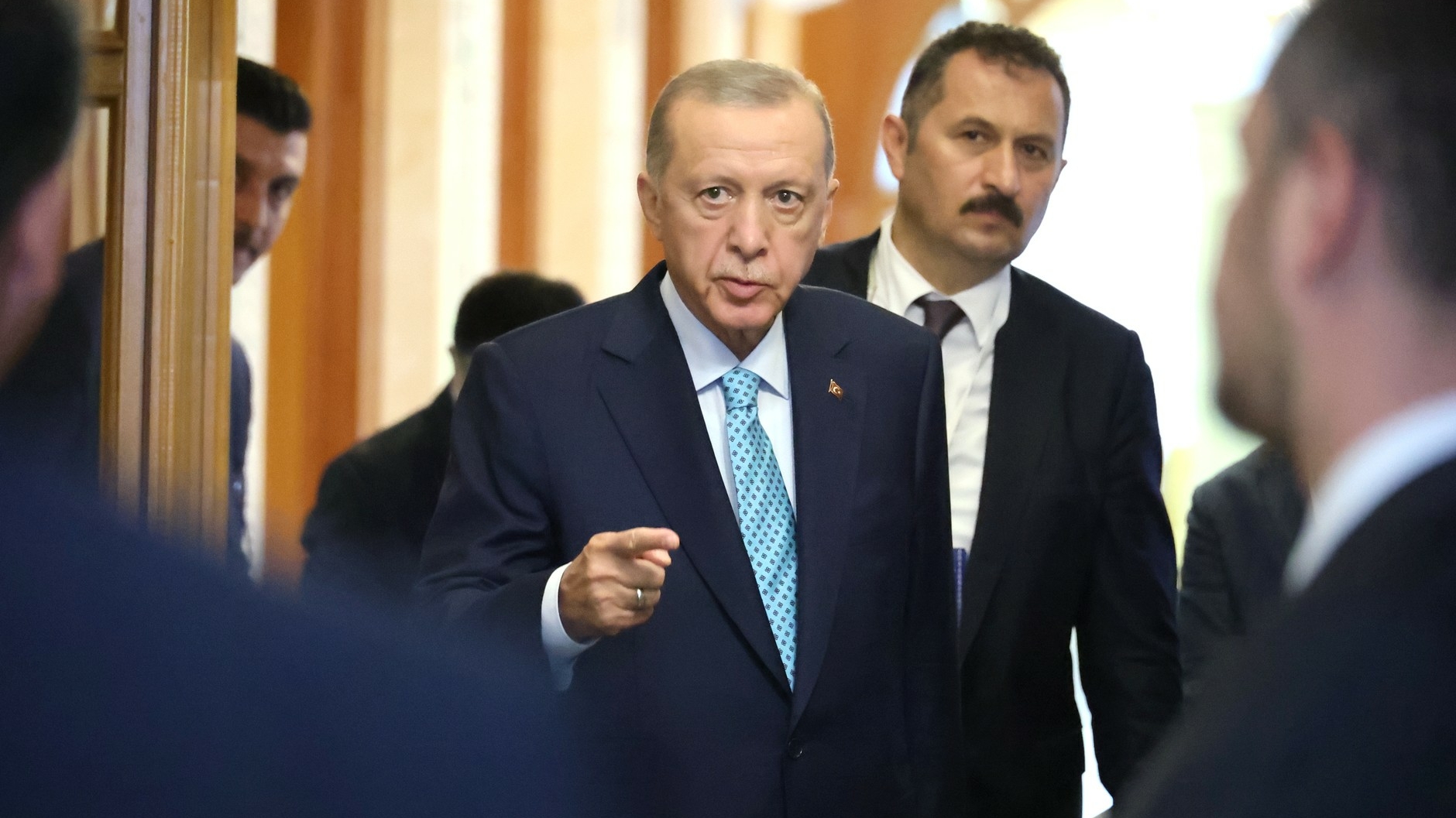Эрдоган больше не считает Нетаньяху своим собеседником