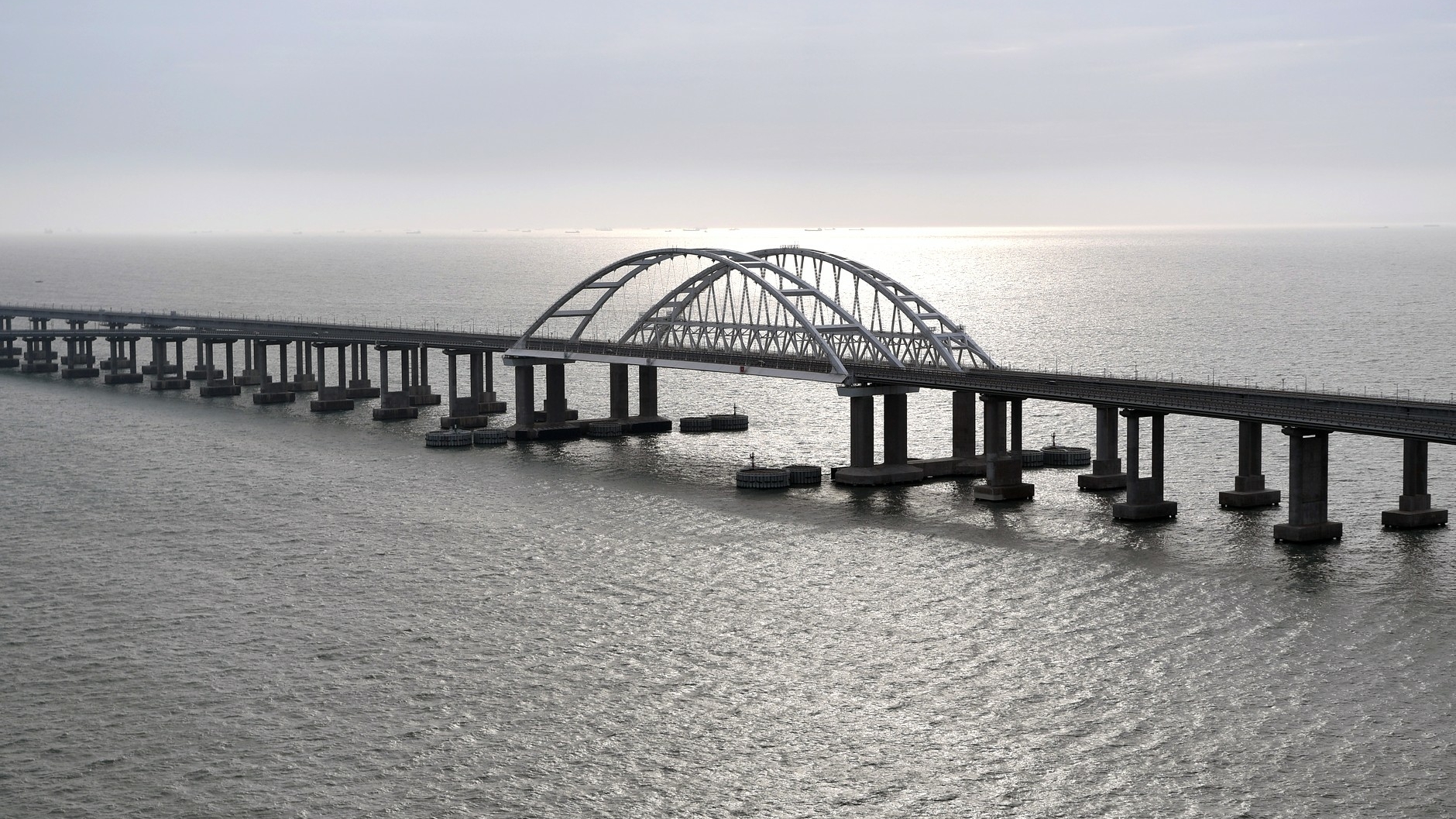 Глава СБУ заявил, что Крымский мост «обречен» из-за будущих терактов Киева
