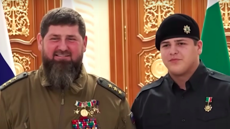 Песков о вручении Адаму Кадырову госнаград: информацией не располагаю