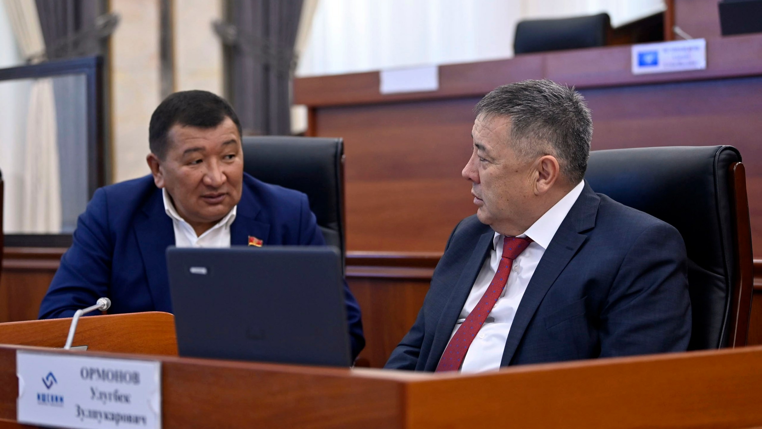 Власти Кыргызстана «воюют за информационный суверенитет»