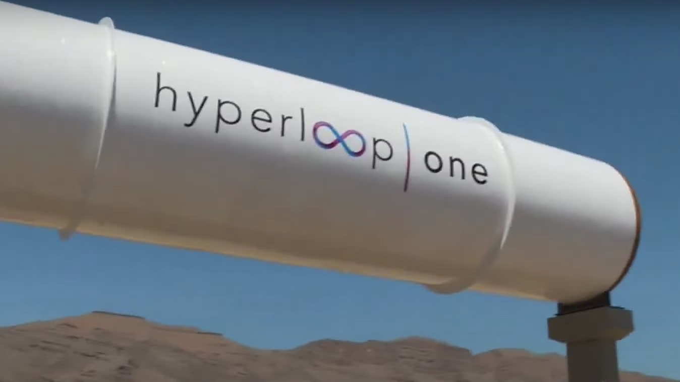 СМИ приписали Маску связь с закрывающейся компаний Hyperloop One