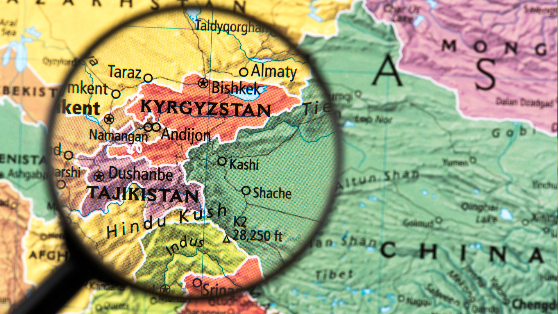 Кыргызстан должен войти в список 30 лучших стран мира к 2030 году