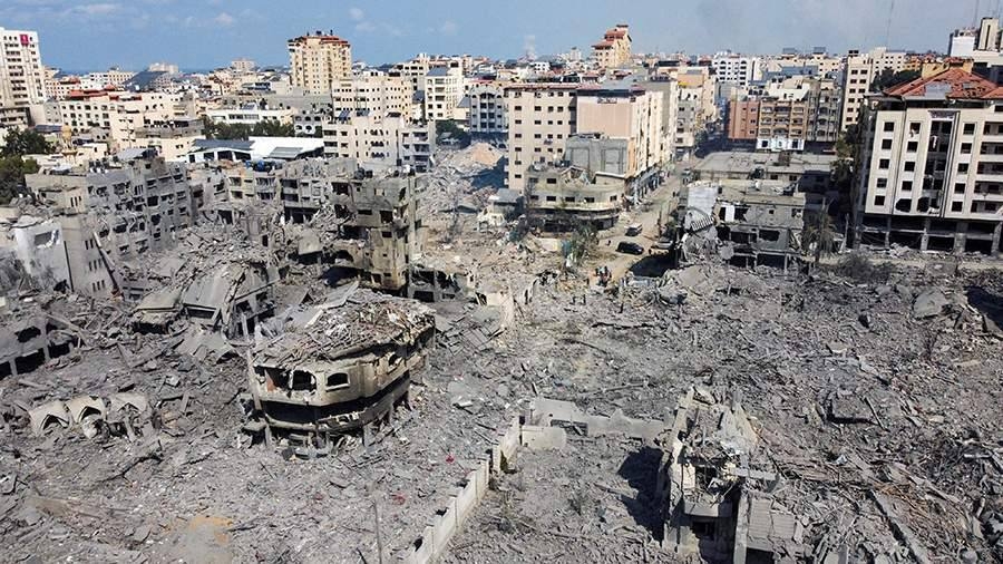 Минздрав Палестины сообщил о числе погибших после возобновления огня