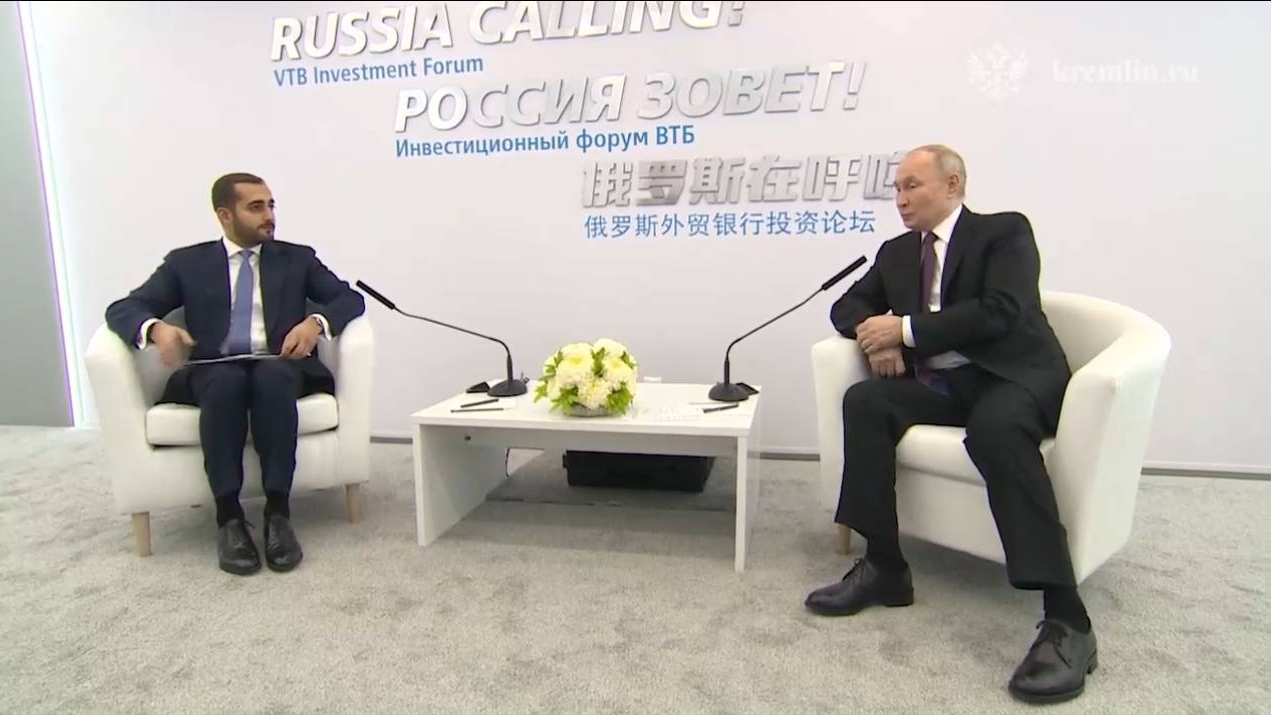 Наследный принц Омана поддержал тезис Путина о необходимости нового миропорядка