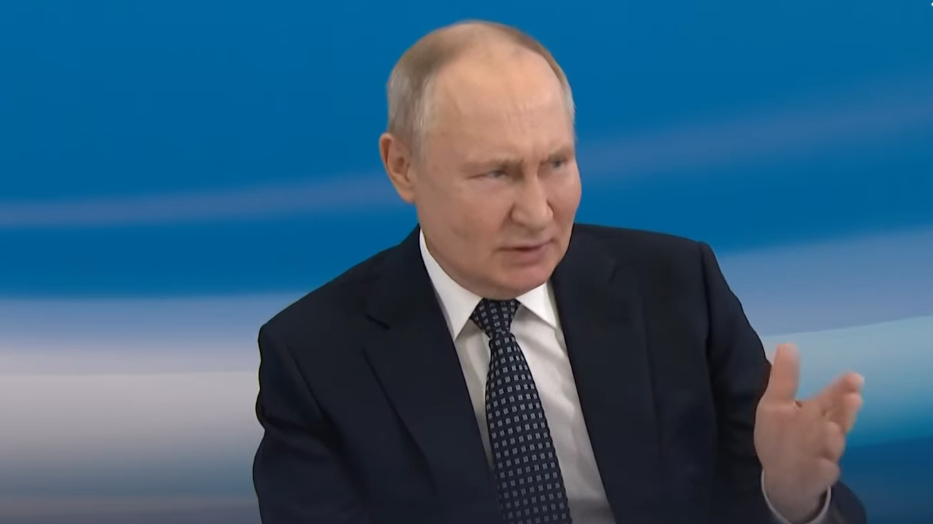Путину доложили о решении Пашиняна по ОДКБ