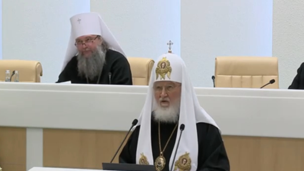 Патриарх Кирилл поддерживает частные клиники в отказе от абортов