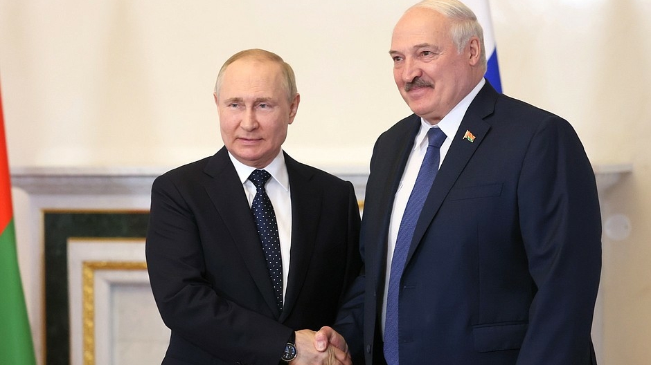 В Петербурге примут важные решения по углублению российско-белорусской интеграции