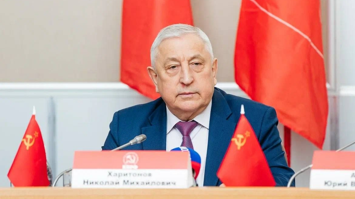 Депутат Николай Харитонов призвал федеральную власть кратно увеличить объемы госзаймов для предприятий