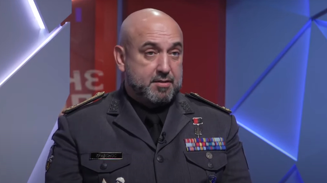 Генерал ВСУ Кривонос признал слабость украинской системы ПВО