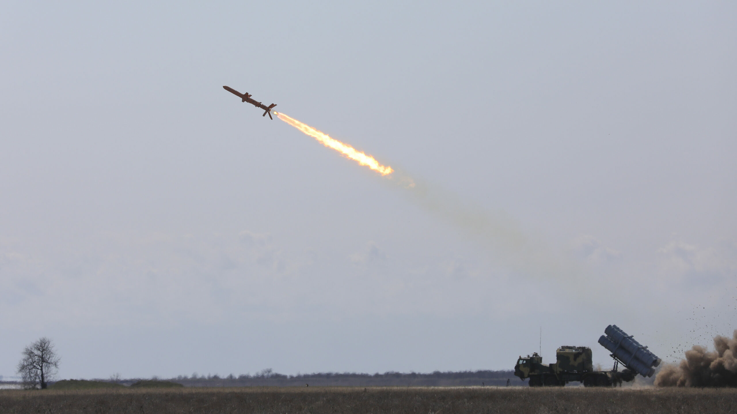 Россия успешно отразила атаку ракеты «Нептун» над Черным морем