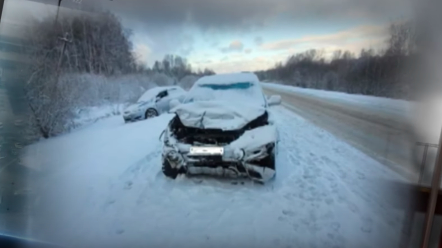 Восемь человек погибли в аварии на трассе М-5 под Пензой