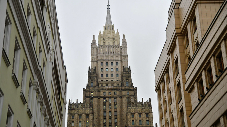Москва пригрозила Западу «эффективным ответом» на конфискацию недвижимости и активов