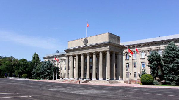 Парламент Кыргызстана одобрил законопроект о работе Славянского университета в стране