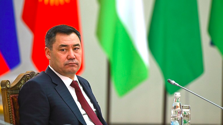 Законопроект об НКО Кыргызстана сняли с повестки после письма госсекретаря США