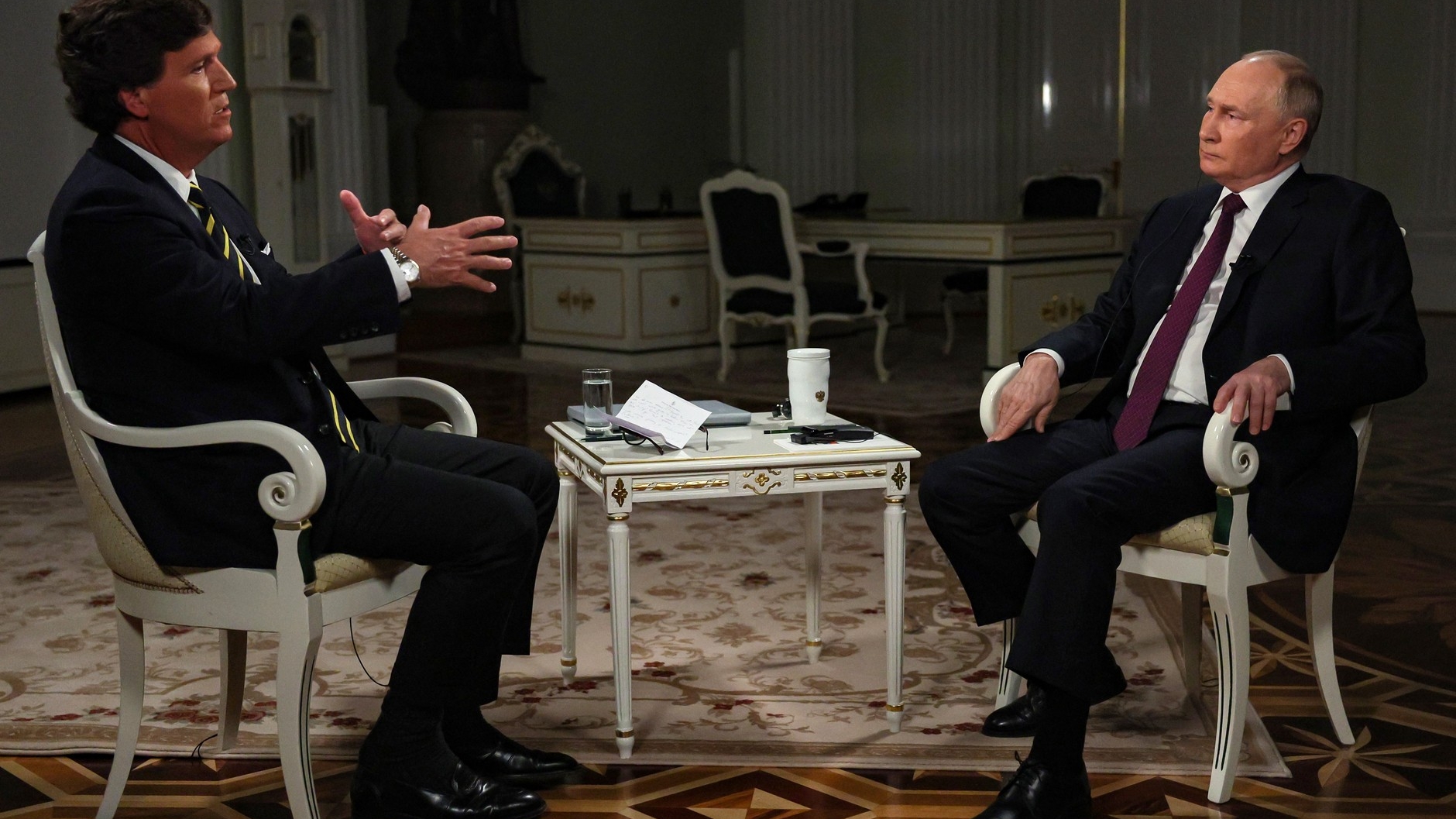 Путин развеял мифы: «Российская угроза» – просто страшилки для обывателей