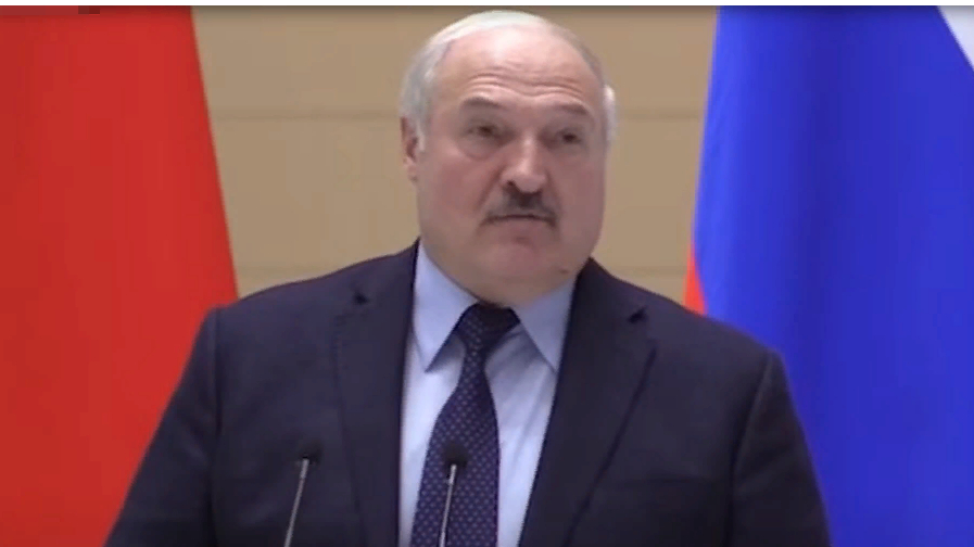 России не понравилась шутка Лукашенко о Казахстане