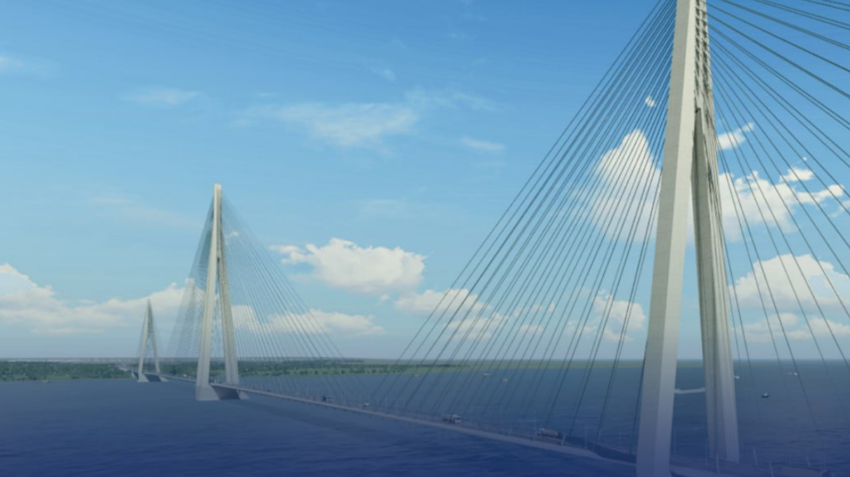 Новый мост в Якутске объединит Восточную Сибирь и Дальний Восток