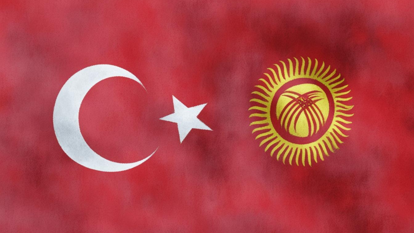 Турция пытается расширить сферу своего влияния на Кыргызстан