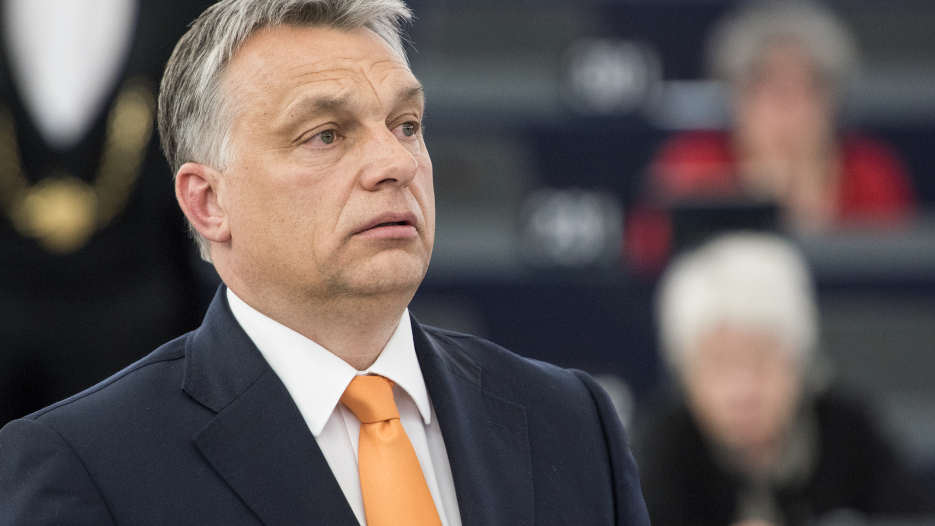 Орбан: Евросоюз не настолько силен, чтобы Россия воспринимала его всерьез