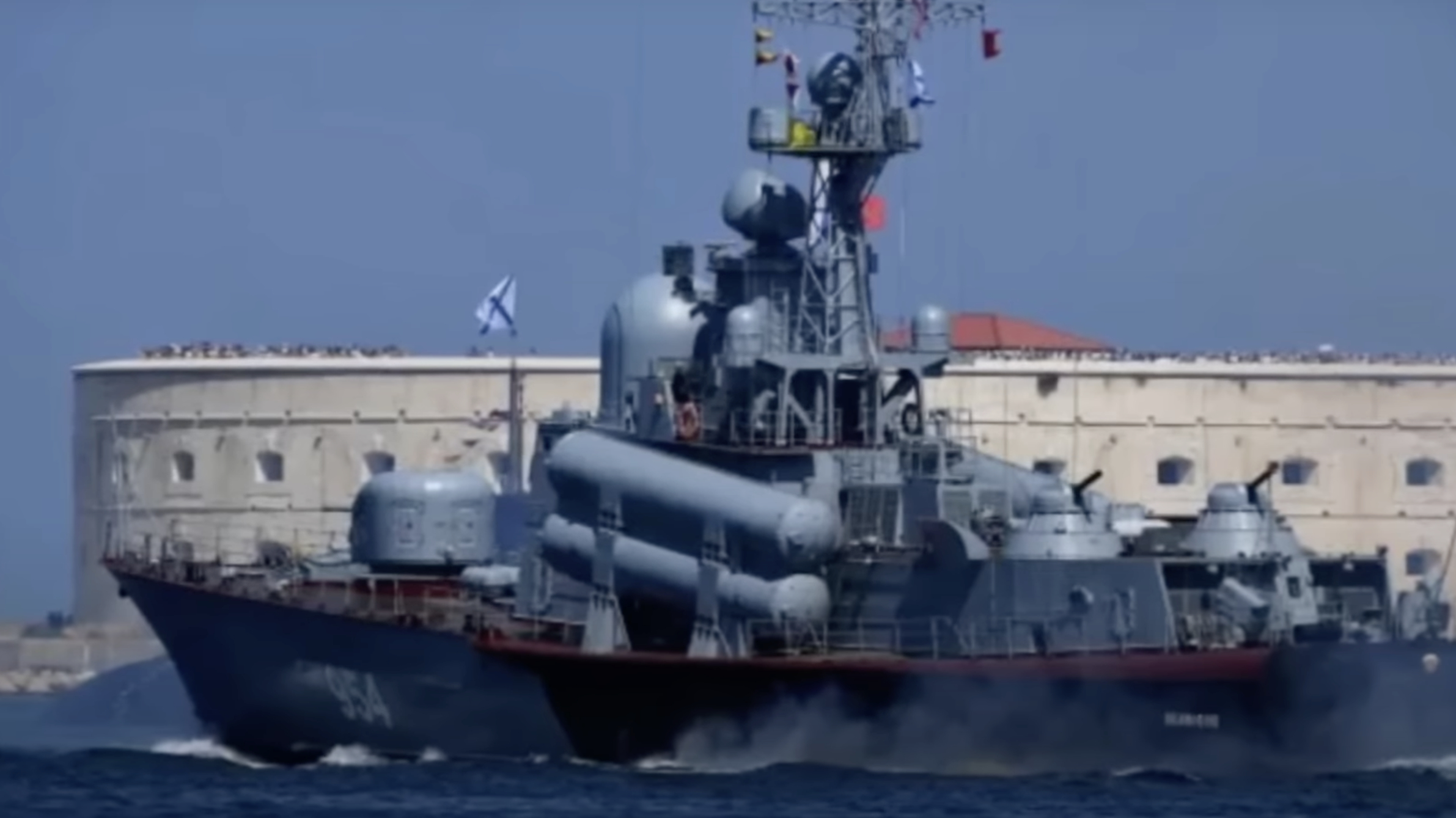 Песков ответил на вопрос об атаке на корабль «Цезарь Куников» в Черном море