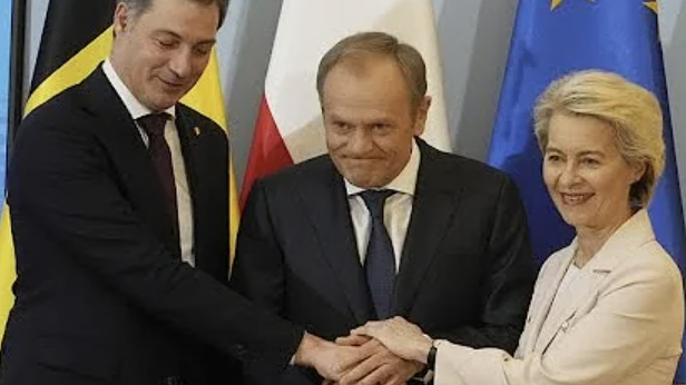 Глава Еврокомиссии и другие западные функционеры примут участие в саммите G7 из Киева