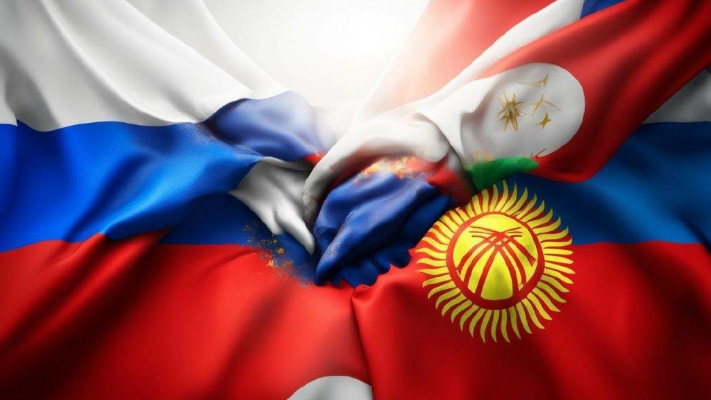 Члены АП РФ посетили в Кыргызстан с гуманитарной миссией