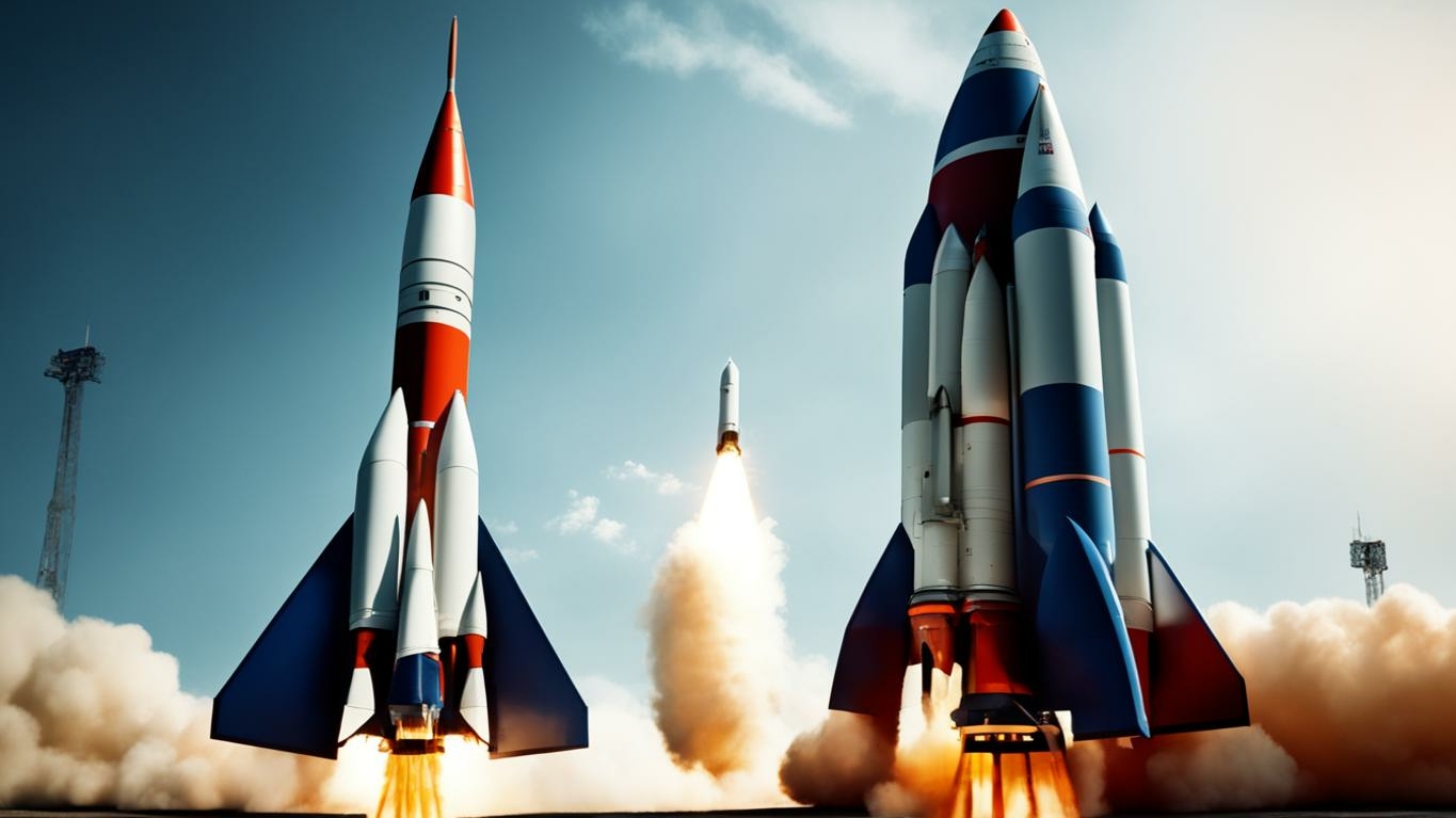 Погоня за Махами: об успешных испытаниях американской гиперзвуковой ракеты