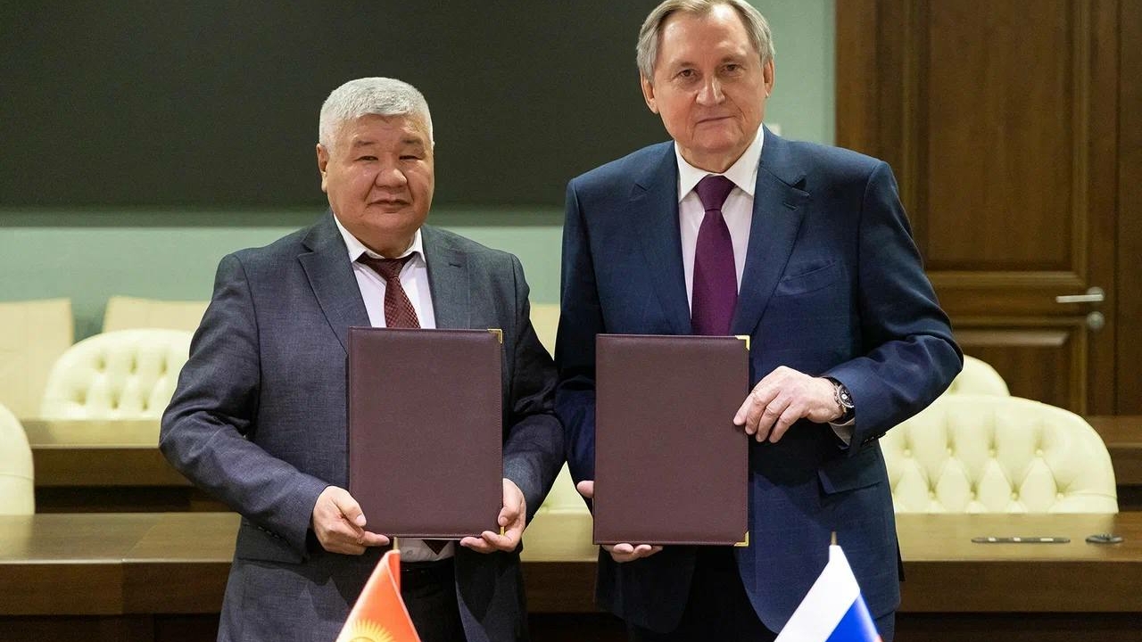 Россия и Кыргызстан заключили соглашение о совместном строительстве ТЭС «Чалдовар»