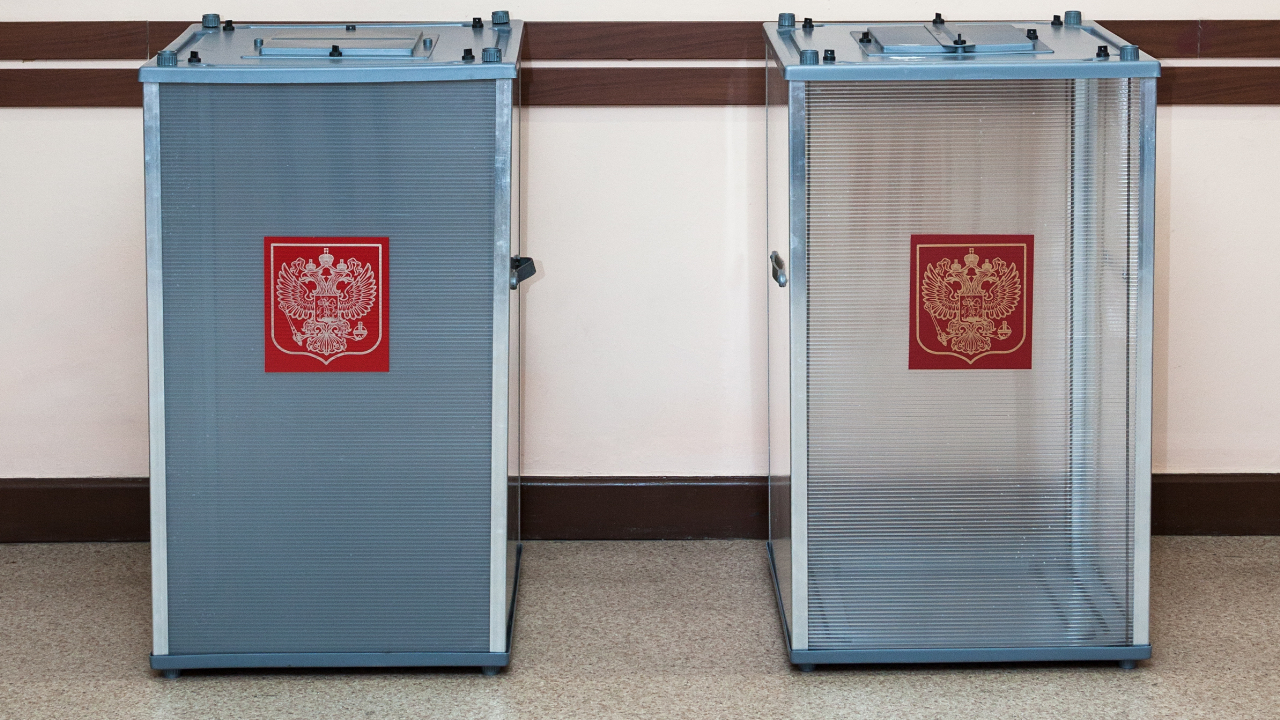 ЦИК: На 11.00 16 марта на выборах президента РФ проголосовало почти 40% избирателей