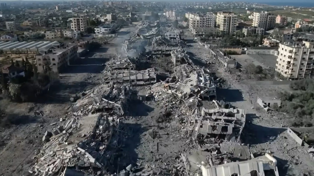 С начала военной операции Израиля число жертв в Газе превысило 31 тысячу