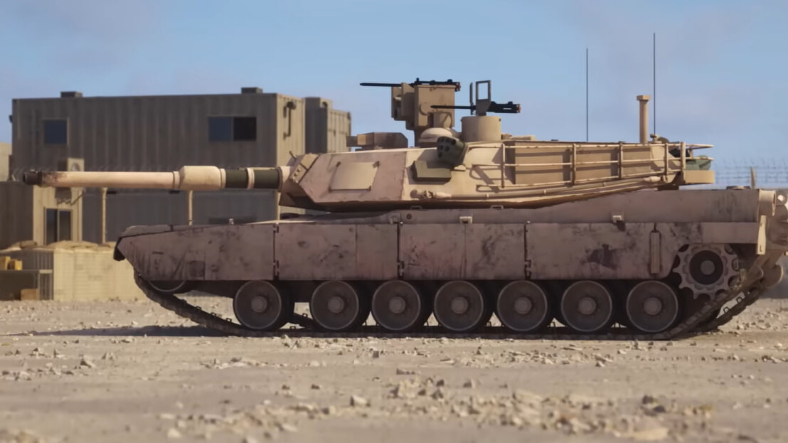 В зоне спецоперации выведен из строя уже пятый «неуязвимый» танк Abrams