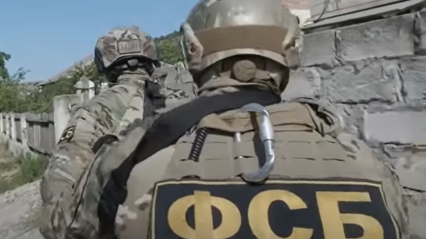 Сотрудники ФСБ задержали в столице агента, отвлекавшего системы ПВО дронами