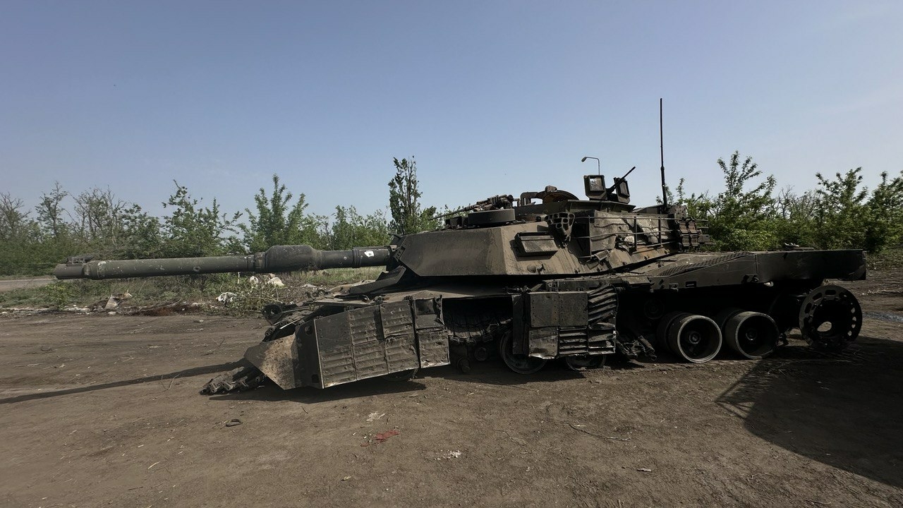 Очеретино в Донецкой Народной Республике перешло под контроль армии РФ