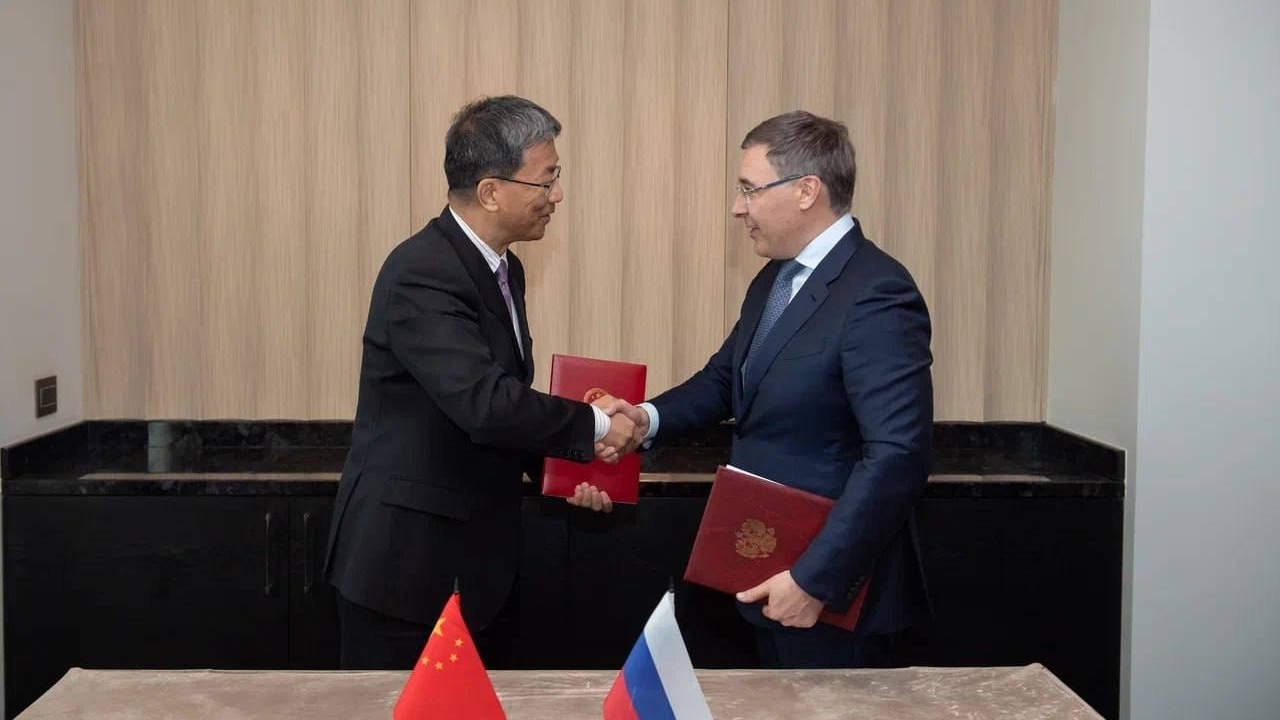Университеты России и Китая будут совместно развивать науку
