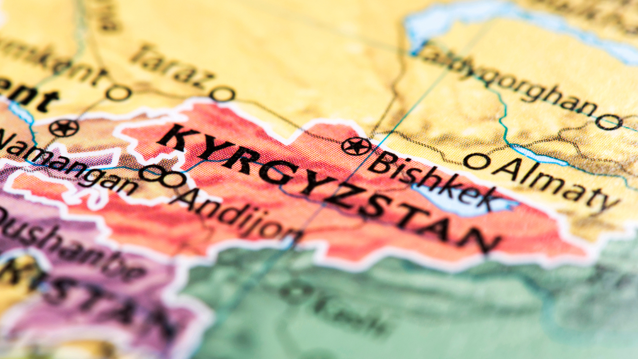 «Иннопром. Центральная Азия» укрепляет экономические связи России и Кыргызстана