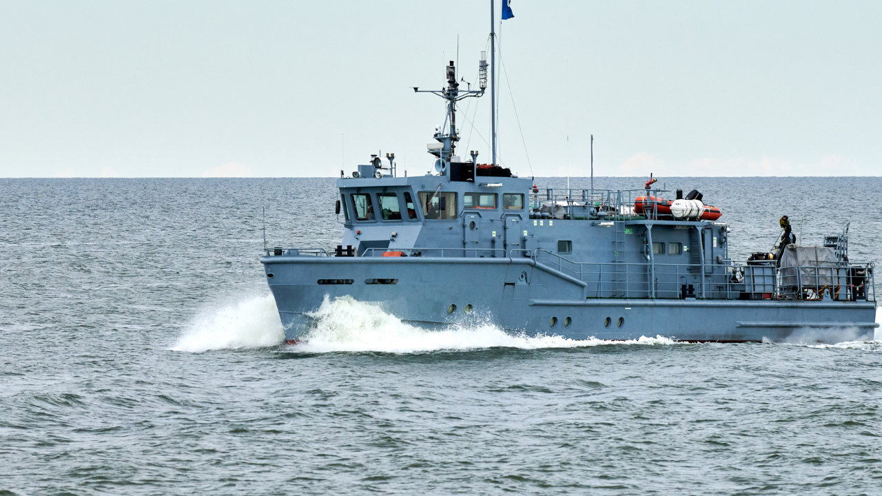 Развожаев: корабль ЧФ отбил ракетную атаку на Северной стороне Севастополя